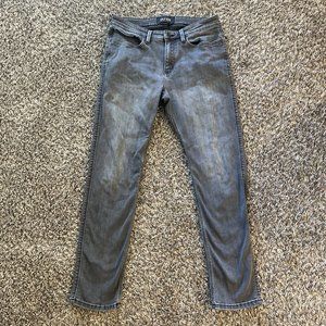 Men's DUER Du/er Slim Fit Performance Jeans Size 32x32 Grey